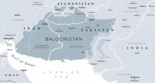 Balochistan, il video virale sull�indipendenza � del 2024: cosa mostra davvero
